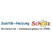 Sanitär-Heizung Scholz - LOGO