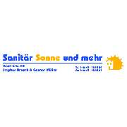 Sanitär Sonne und mehr GmbH und Co. KG Stephan Kraack & Gunnar Müller - LOGO