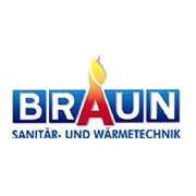 Sanitär u. Wärmetechnik Braun - LOGO
