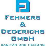 Sanitär und Heizung Fehmers & Dederichs GmbH - LOGO