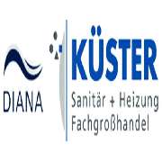 Sanitär- und Heizungs-Fachhandel Gerhard Küster GmbH - LOGO