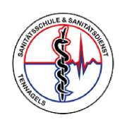 Sanitätsdienst TENNAGELS GmbH - LOGO