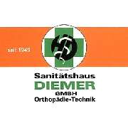 Sanitätshaus Diemer GmbH - LOGO