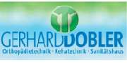 Sanitätshaus Gerhard Dobler GmbH & Co. KG - LOGO