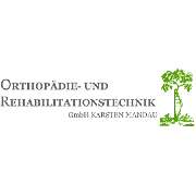 Sanitätshaus Mandau am OPND - LOGO