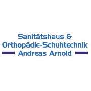 Sanitätshaus & Orthopädieschuhtechnik Andreas Arnold - LOGO