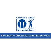 Sanitätshaus-Orthopädietechnik Seifert GmbH - LOGO