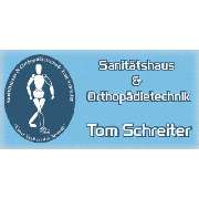 Sanitätshaus & Orthopädietechnik Tom Schreiter - LOGO