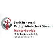 Sanitätshaus & Orthopädietechnik Vienup Meisterbetrieb für Orthopädietechnik & Rehabilitationsmittel - LOGO