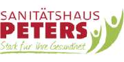 Sanitätshaus Peters - LOGO