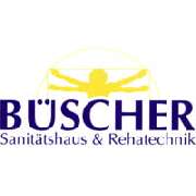 Sanitätshaus-Rehatechnik Büscher - LOGO