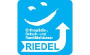 Sanitätshaus Riedel & Pfeuffer - LOGO