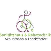 Sanitätshaus Schuhmann & Landstorfer GmbH - LOGO