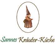 Logo - Sannes Kräuter-Küche