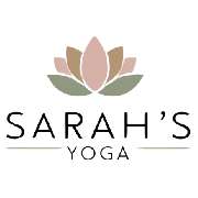 Sarah's Yoga - LOGO