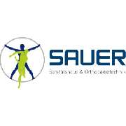 Sauer Sanitätshaus & Orthopädietechnik - LOGO