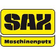 Sax Maschinenputz GmbH & Co.KG - LOGO