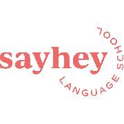 sayhey language school - LOGO