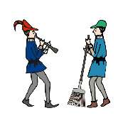 Schädlingsbekämpfung CLAUSEN, Hausmeisterservice und Dienstleistungen GmbH - LOGO