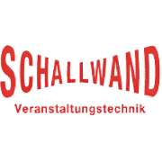 Schallwand Veranstaltungstechnik - LOGO