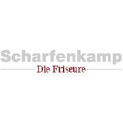 Scharfenkamp - Die Friseure - LOGO
