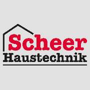 Scheer Haustechnik GmbH | Heizung Sanitär Bäder Freiburg - LOGO