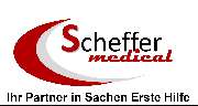 Logo - Scheffer medical