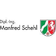 Schehl Manfred Öffentlich bestellter Vermessungsingenieur (ÖbVI) - LOGO