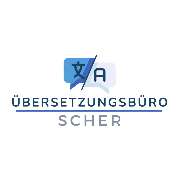 Scher-Übersetzungsbüro - LOGO