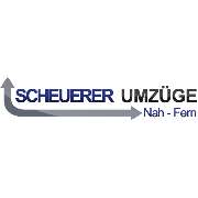 Scheuerer Umzüge - LOGO
