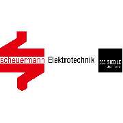 Scheuermann Elektrotechnik - LOGO