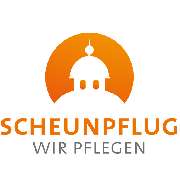 SCHEUNPFLUG - WIR PFLEGEN - Tagespflege & Senioren-WG Süd - LOGO