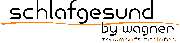Logo - Schlafgesund by Wagner
