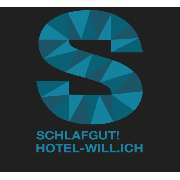 SCHLAFGUT! HOTEL-WILL.ICH - LOGO