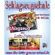 Schlagzeugunterricht in München - LOGO