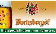 Schlossbrauerei Fuchsberg - LOGO