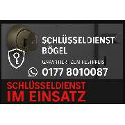 Schlüsseldienst Bögel - LOGO