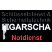Schlüsseldienst & Sicherheitstechnik Garscha - LOGO