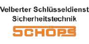 Schlüsseldienst & Sicherheitstechnik Schöps - LOGO