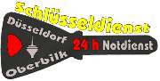 Schluesseluwe Oberbilk - Düsseldorfer Schlüsseldienst 24h Notdienst - 1