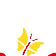 Schmetterling Parkett - LOGO