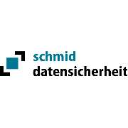 Schmid Datensicherheit GmbH - LOGO