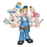 Schmidt´s helfende Hände - Hausmeisterservice Schmalkalden - LOGO