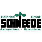 Schneede Gartenzentrum Baumschulen - LOGO