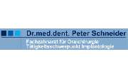 Schneider Peter Dr. - LOGO