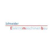 Schneider REMAS Elektromaschinenbau - LOGO
