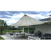 Schneidewind-Sonnensegel - LOGO