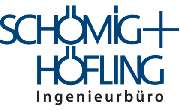 Schömig + Höfling Ingenieurbüro Dipl.-Ing. (FH) - LOGO