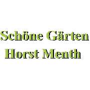 Schöne Gärten Horst Menth - LOGO