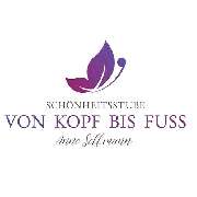 Schönheitsstube von Kopf bis Fuß - LOGO